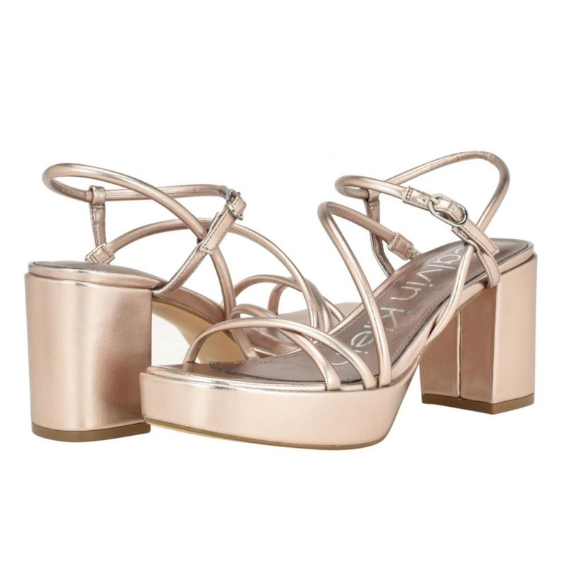 Calvin Klein Lilana Taupe240 mujer