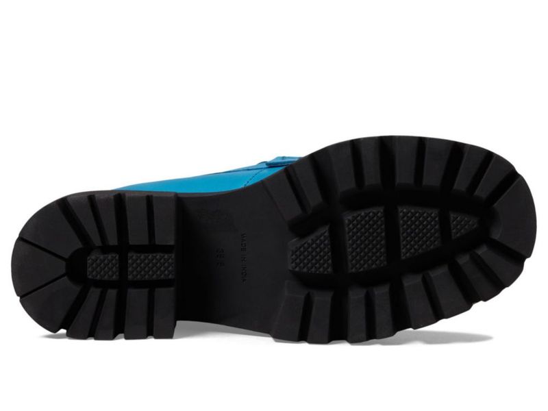 Mocasines Free People Lyra Baywatch Blue mujer