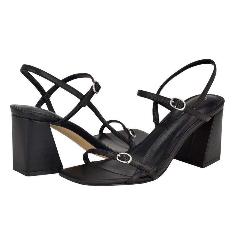 Calvin Klein Linella Black001 mujer