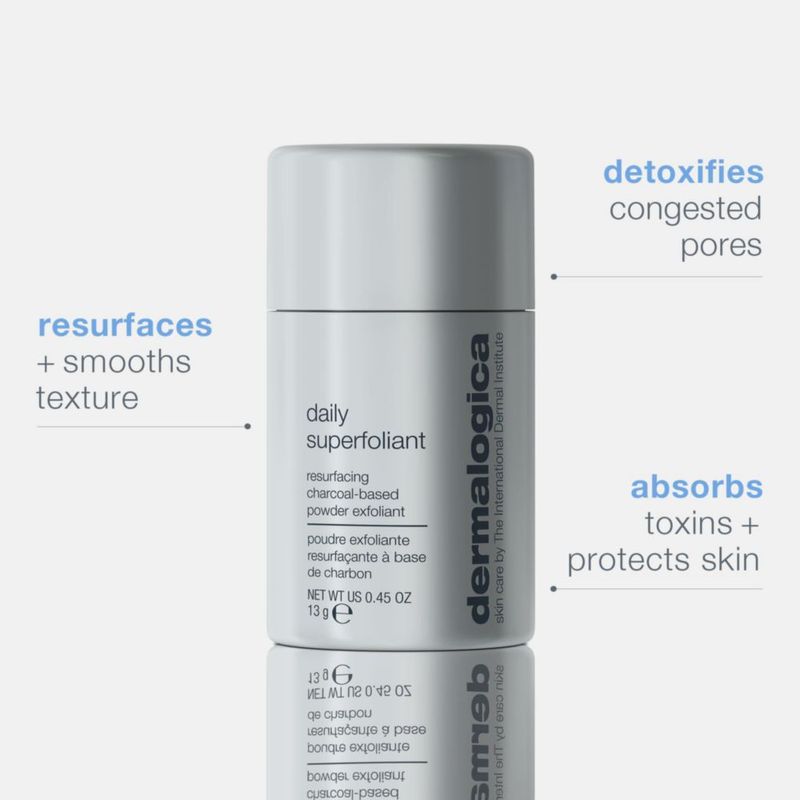 Exfoliante facial Dermalogica Daily Superfoliant 13 ml Deep Pore