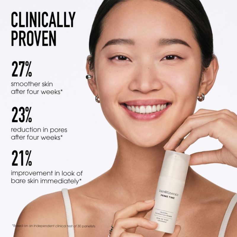 Prebase de viaje bareMinerals 14 ml