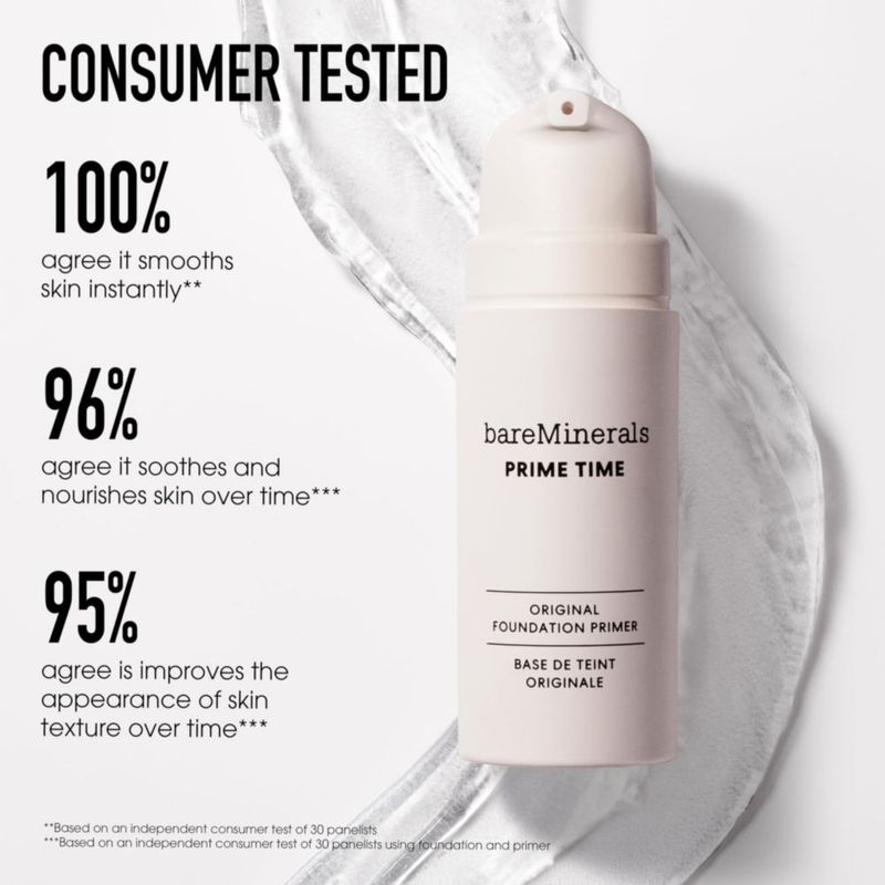Prebase de viaje bareMinerals 14 ml