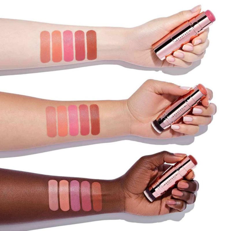 Rubor en barra Anastasia Beverly Hills Pink Dahlia