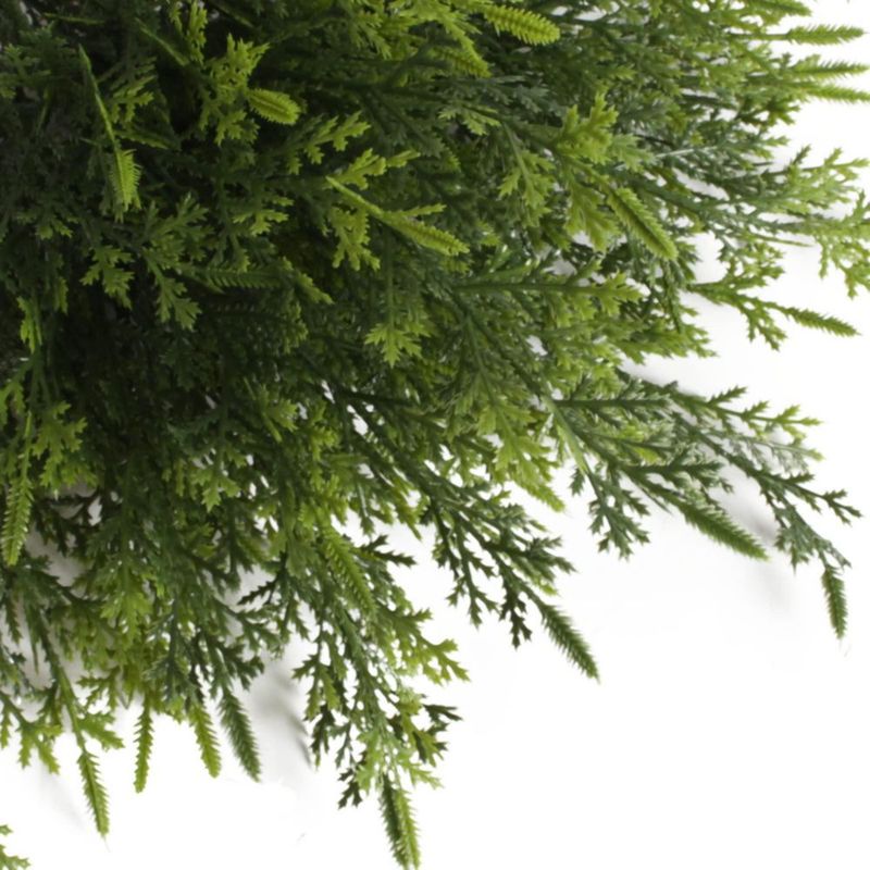 Planta artificial Yoratee 38 cm (12 unidades) resistente a UV