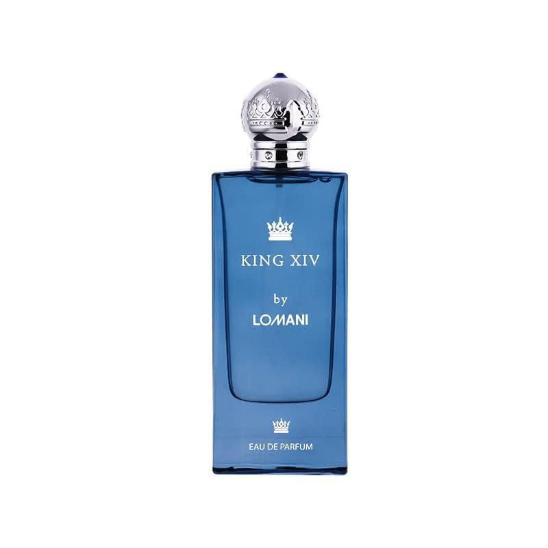 Perfume Lomani King XIV Eau de Parfum para hombre 90 ml