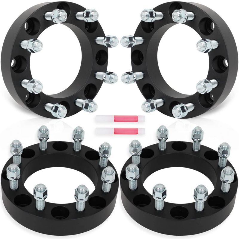 Adaptadores de Rueda SCITOO 8x170 a 8x6.5 38 mm 14×1.5