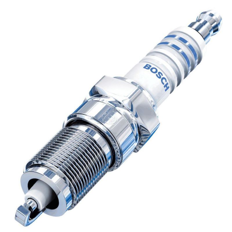 Bujías Bosch F8DC4 de Cobre‑Níquel paquete de 10