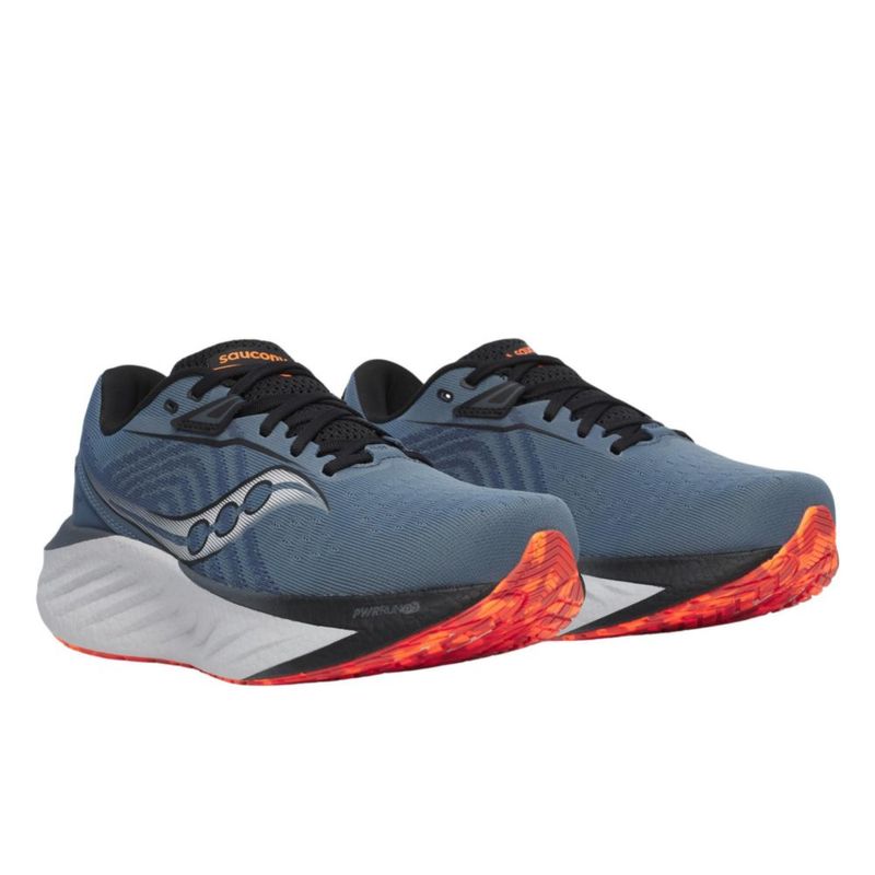 ZAPATILLAS Saucony Triumph 22 Mirage/Negro 11 Mediano