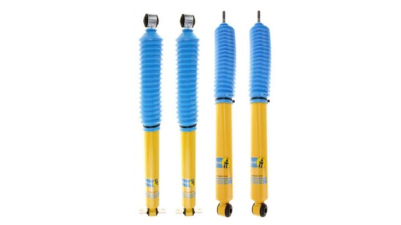 Amortiguador TrendsAuto Bilstein Serie 4600 para Wrangler