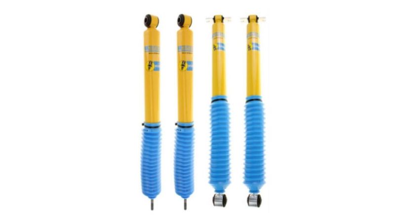 Amortiguador TrendsAuto Bilstein Serie 4600 para Wrangler