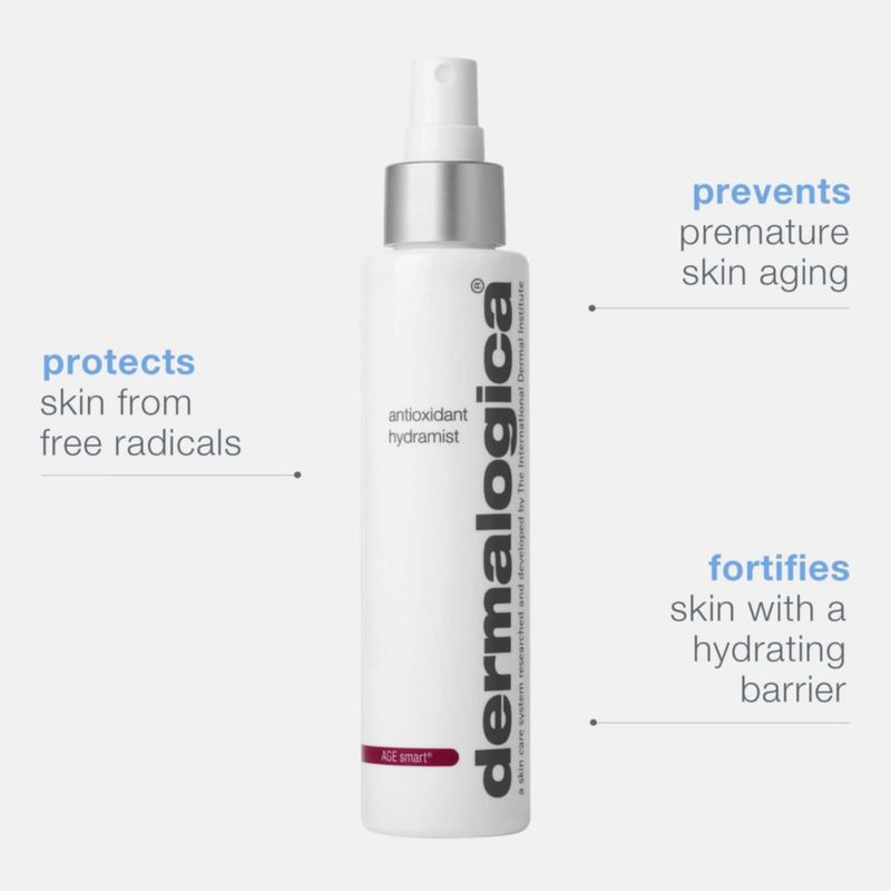 Spray tónico Dermalogica Antioxidant Hyramist 30 ml Antienvejecimiento
