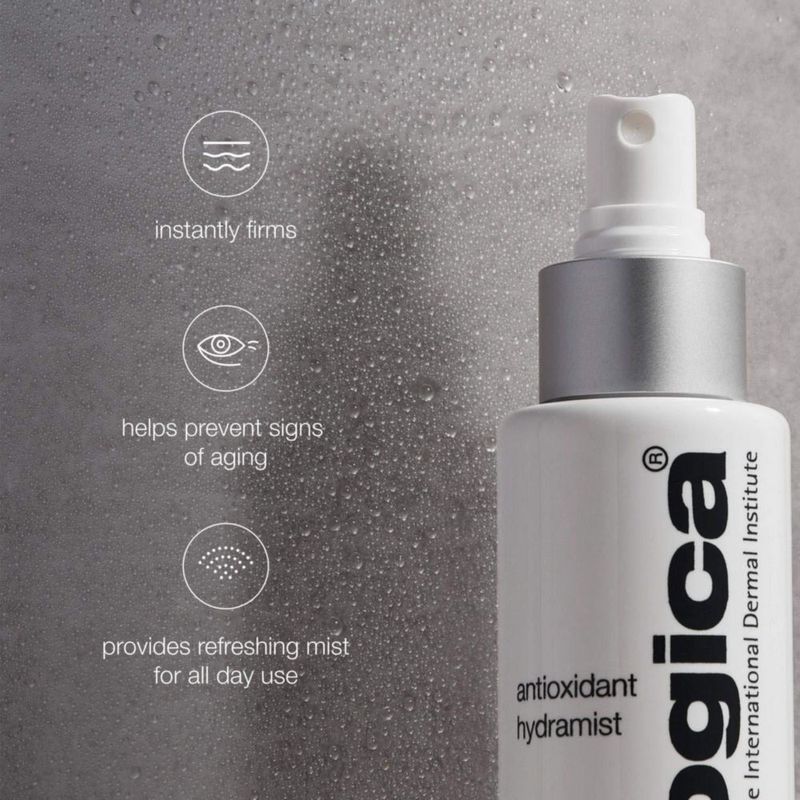 Spray tónico Dermalogica Antioxidant Hyramist 30 ml Antienvejecimiento