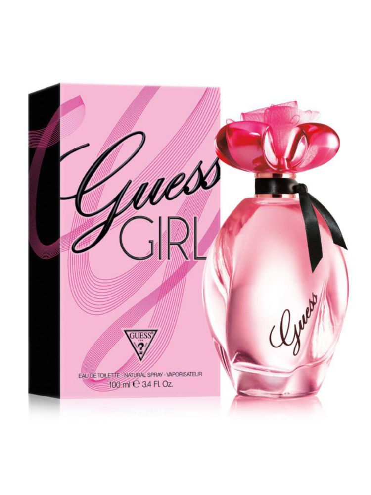 Perfume GUESS Factory GUESS Girl Eau De Toilette para mujer 100 ml