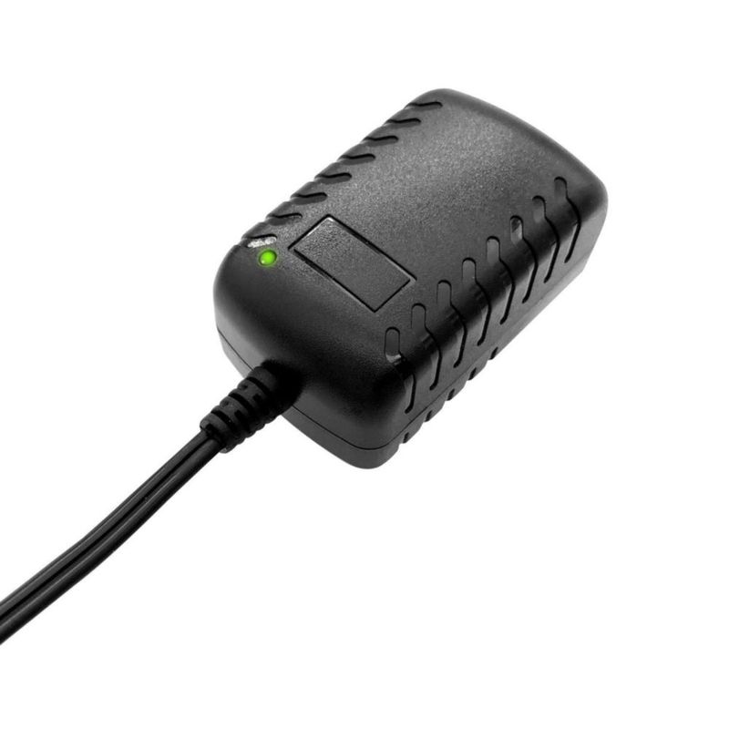 Cargador de Batería FACJOYMOOU 12V 1000 mA 100‑240 VAC