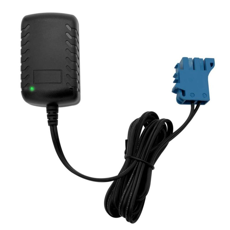 Cargador de Batería FACJOYMOOU 12V 1000 mA 100‑240 VAC
