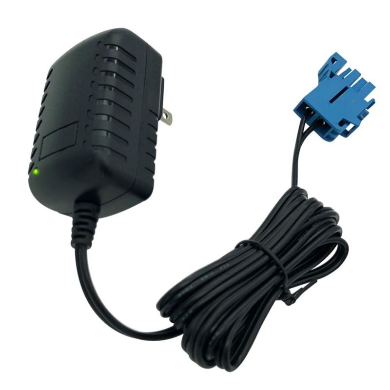 Cargador de Batería FACJOYMOOU 12V 1000 mA 100‑240 VAC