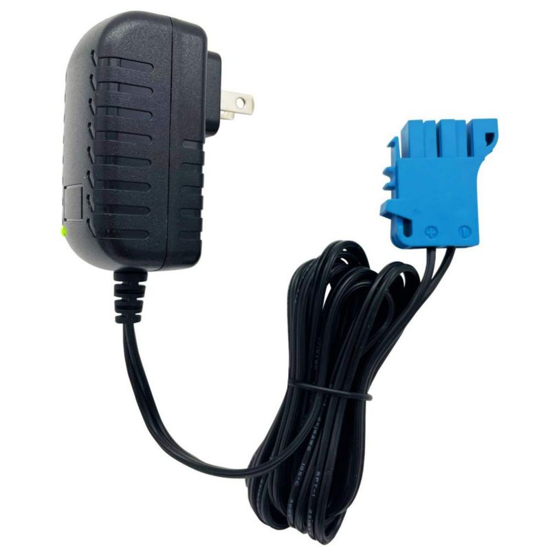 Cargador de Batería FACJOYMOOU 12V 1000 mA 100‑240 VAC