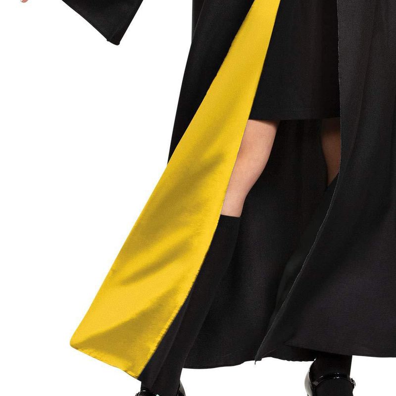 Bata Disguise Harry Potter Hufflepuff para adolescentes (talla XL)