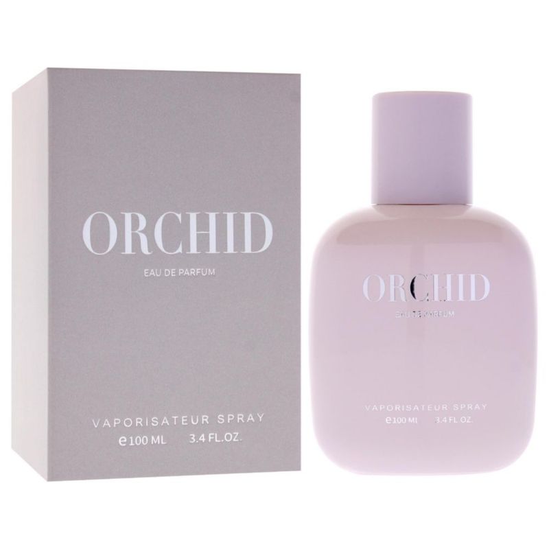 Perfume Fine Perfumery Orchid Eau de Parfum para mujer 100 ml