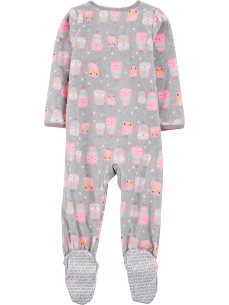 Pijamas Simple Joys de Carter's 18 meses pack de 3
