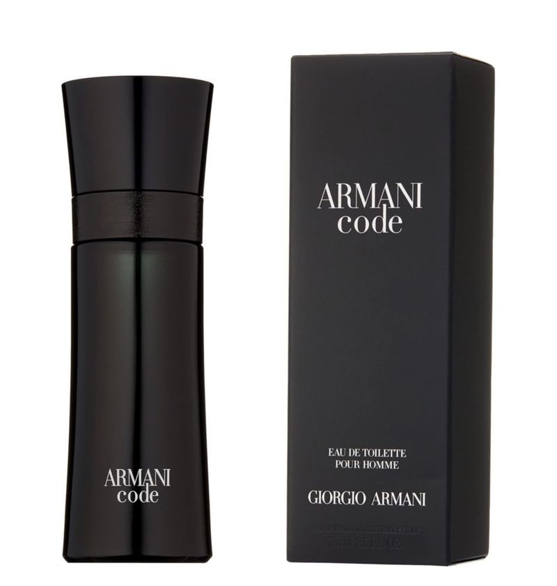 Perfume Armani Armani Code Eau de Toilette 75 ml