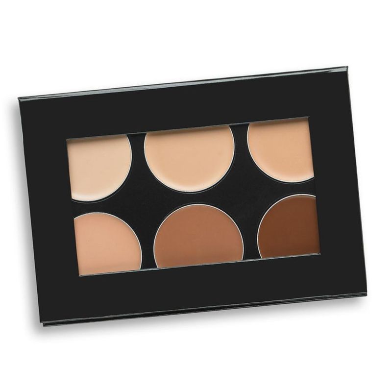 Paleta de correctores Mehron Celebre HD Pro Conceal-It