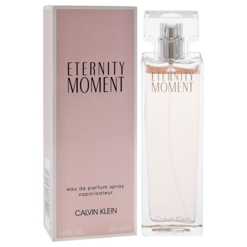 Perfume Calvin Klein Eternity Moment EDP 50 ml para mujer