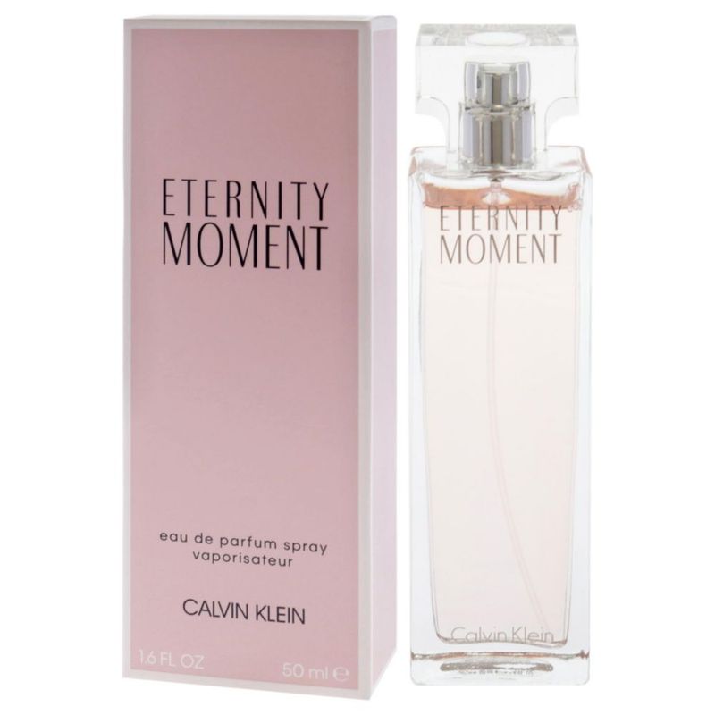 Perfume Calvin Klein Eternity Moment EDP 50 ml para mujer