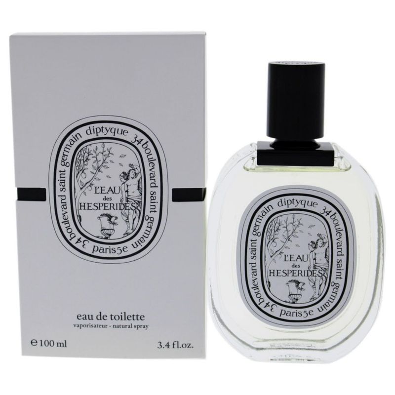 Perfume Diptyque Leau des Hesperides EDT 100 ml para unisex
