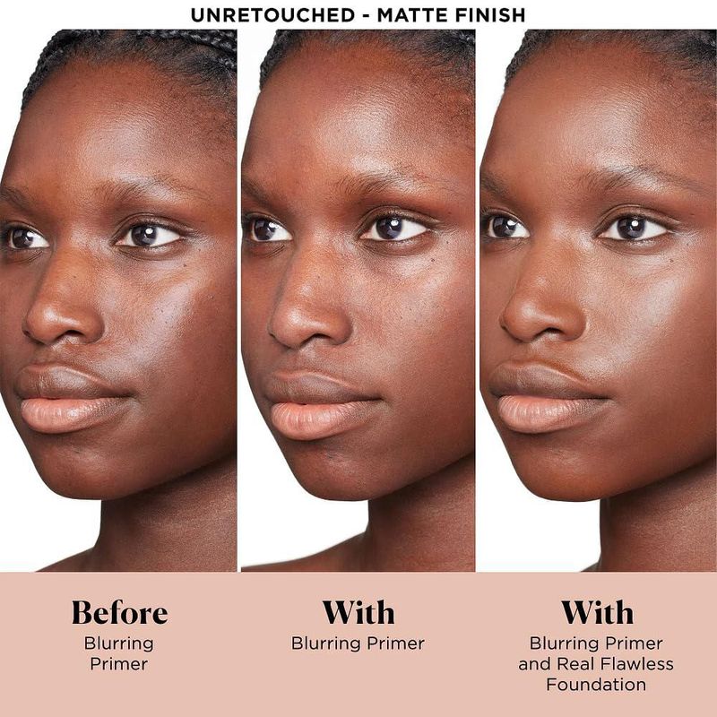 Primer Laura Mercier Pure Canvas Blurring acabado mate