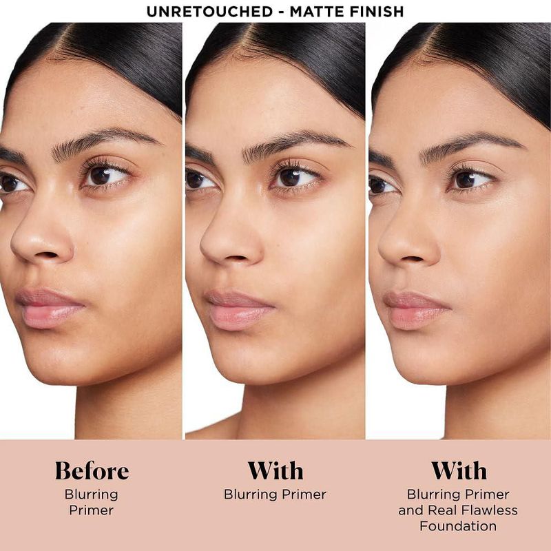 Primer Laura Mercier Pure Canvas Blurring acabado mate