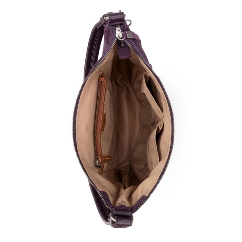 Bolso The Sak 36 cm Sequoia Hobo de Cuero