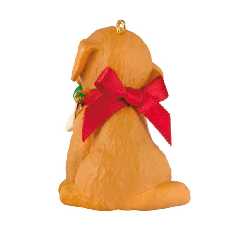 Adorno Hallmark Keepsake 2026 Amor de Cachorro (Perro)