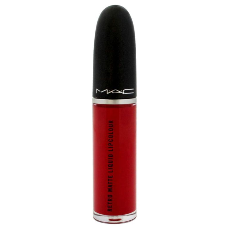 Lápiz labial MAC Retro Matte Lipcolor 134 Ruby Phew 5 ml
