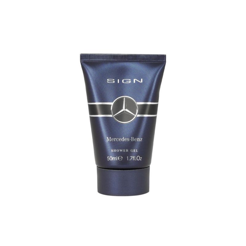 Set de regalo de colonia para hombre Mercedes Benz Sign 100 ml