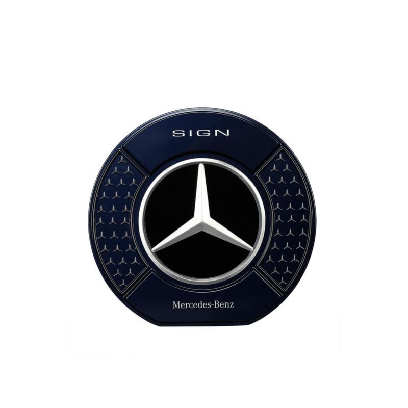 Set de regalo de colonia para hombre Mercedes Benz Sign 100 ml