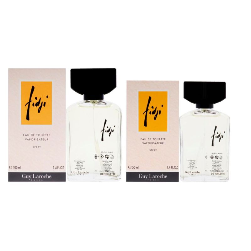 Perfume Guy Laroche Fidji Eau de Toilette para mujer 100 ml
