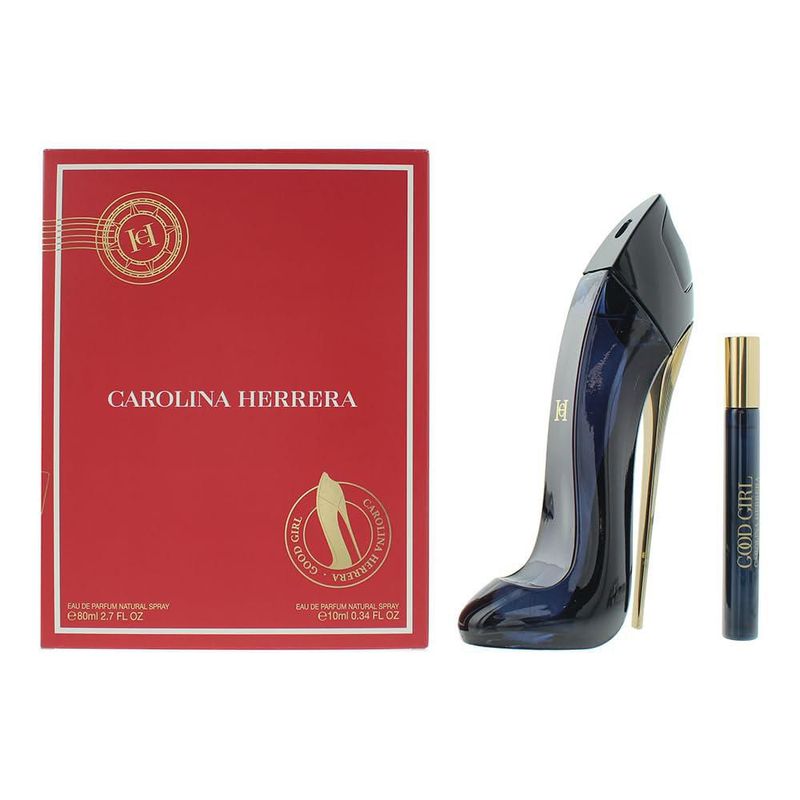 Set de Regalo de Perfume Carolina Herrera Good Girl Suscripción