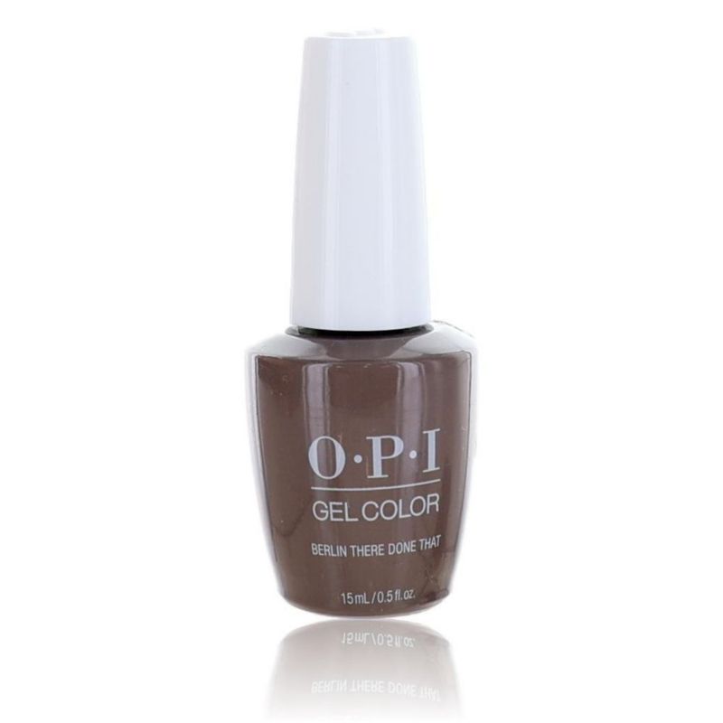 Esmalte de uñas en gel OPI GelColor Berlin There Done That 15 ml