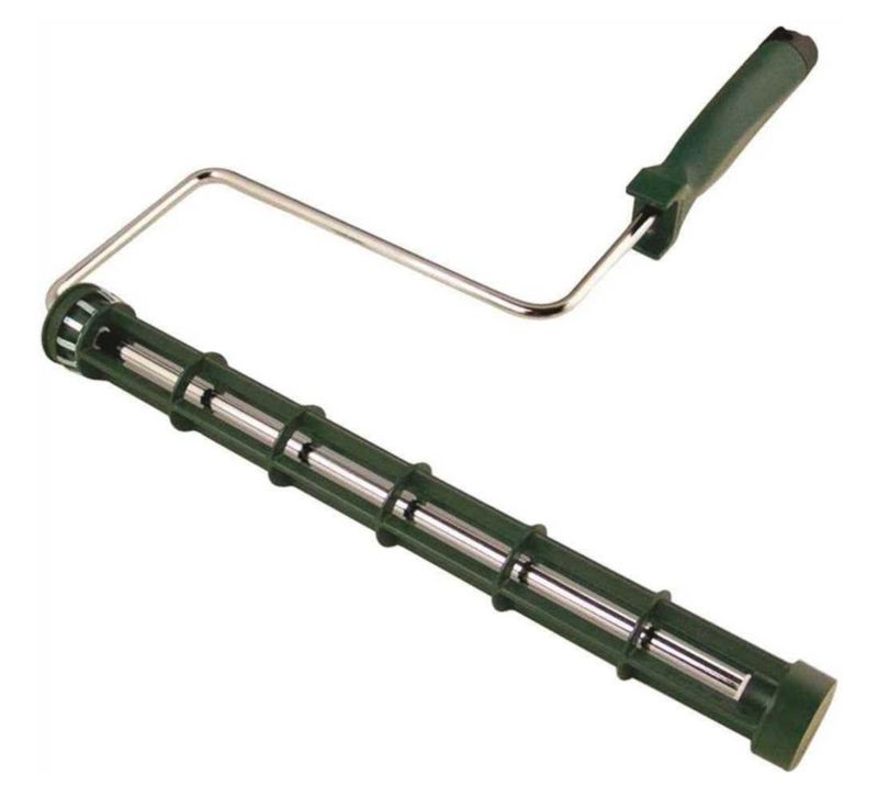 Wooster Sherlock Bastidor para Rodillo con Mango de Fibra de Vidrio de 3556 cm