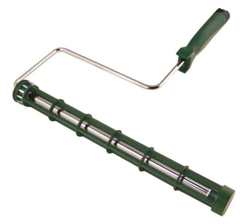 Wooster Sherlock Bastidor para Rodillo con Mango de Fibra de Vidrio de 3556 cm
