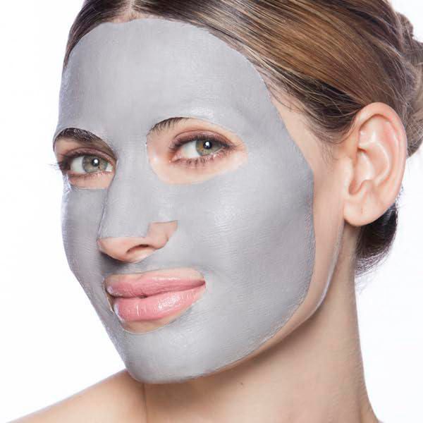 Mascarilla facial Patchology SmartMud Detox Mud 5 minutos 4 unidades