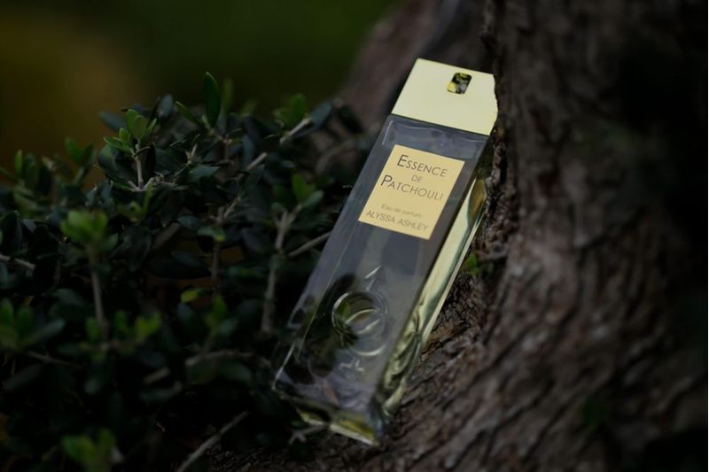 Perfume ALYSSA ASHLEY Esencia de pachulí vainilla 30 ml EDP