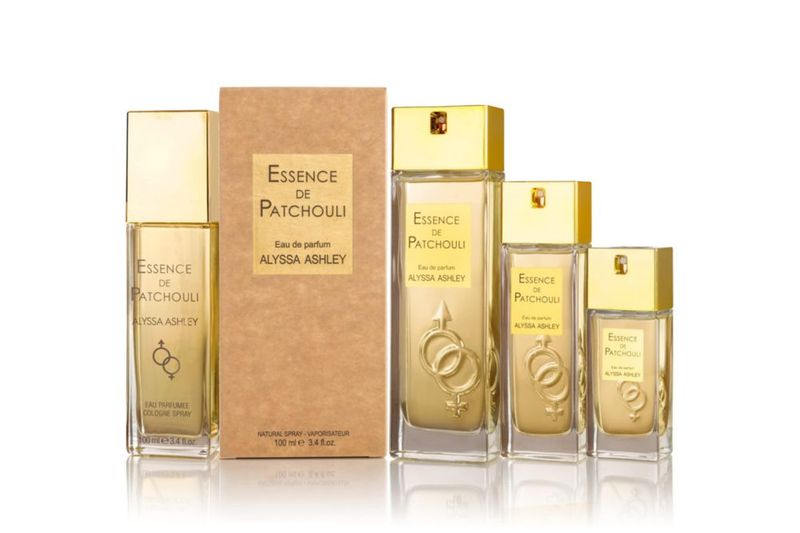 Perfume ALYSSA ASHLEY Esencia de pachulí vainilla 30 ml EDP