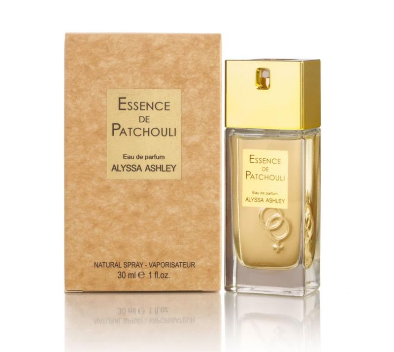 Perfume ALYSSA ASHLEY Esencia de pachulí vainilla 30 ml EDP