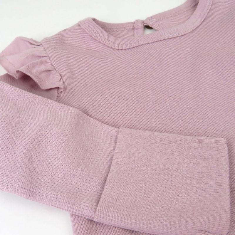 Body HonestBaby 6-9 meses 5 unidades algodón orgánico