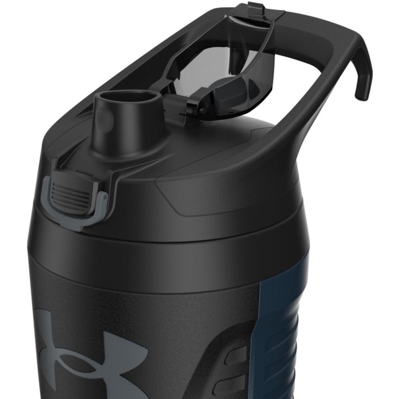 Under Armour Botellas de agua aisladas de 32 oz - Jarra deportiva con gancho para cerca resistente