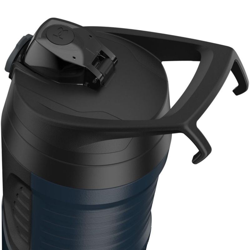 Under Armour Botellas de agua aisladas de 32 oz - Jarra deportiva con gancho para cerca resistente