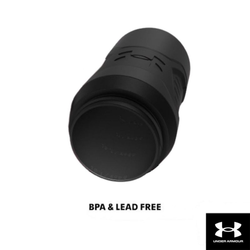 Under Armour Botellas de agua aisladas de 32 oz - Jarra deportiva con gancho para cerca resistente
