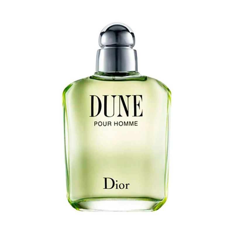 Perfume Dior Dune Eau De Toilette 100 ml para hombre